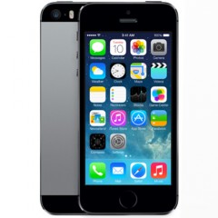 Apple iPhone 5S 16GB Space Grey (Excellent Grade)